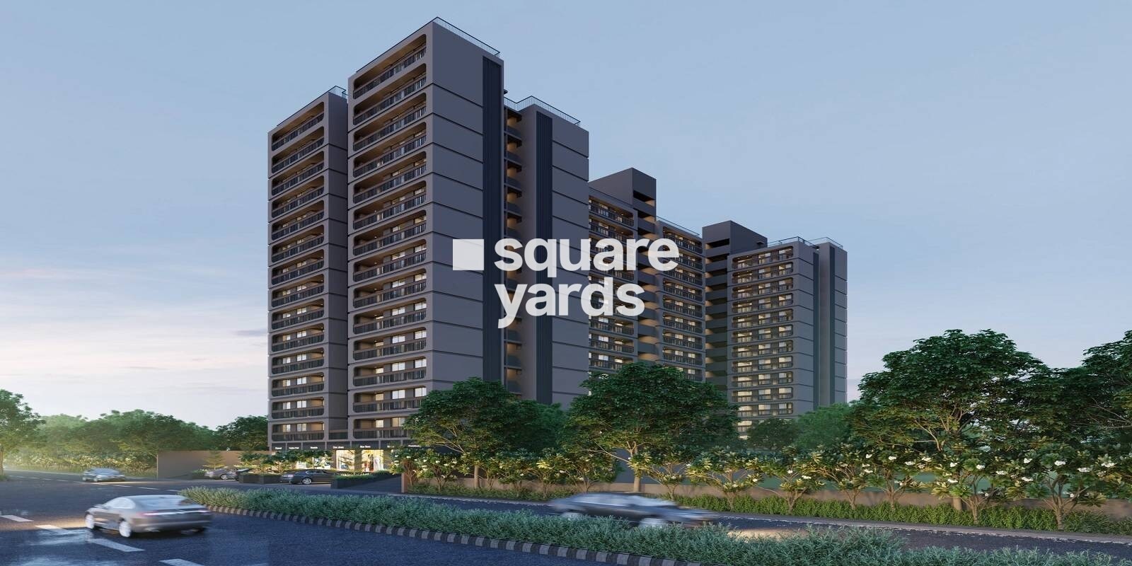 Vivaan Essence, Zundal, Ahmedabad