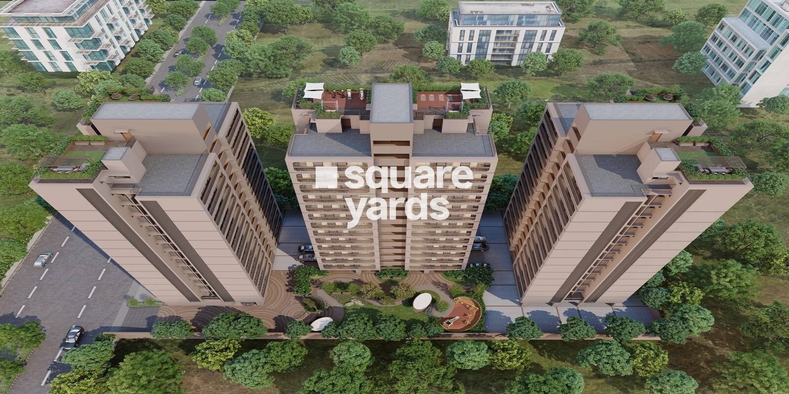 Vivaan Essence Tower View 1
