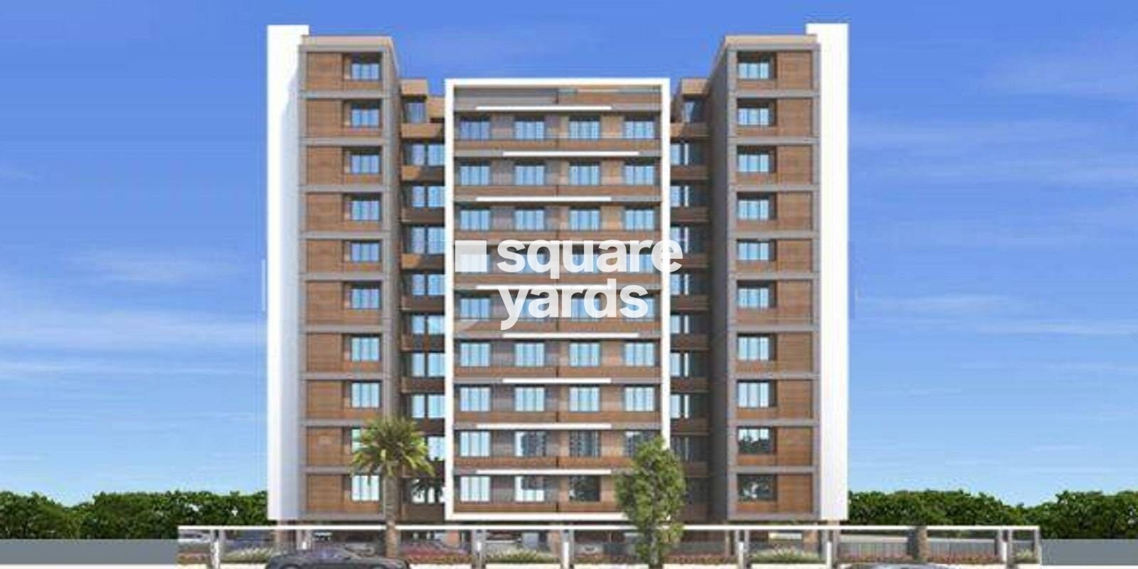 Vivaan Infinity residential project in SP Ring Road