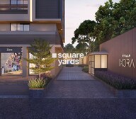 Vivaan Ixora Entrance View