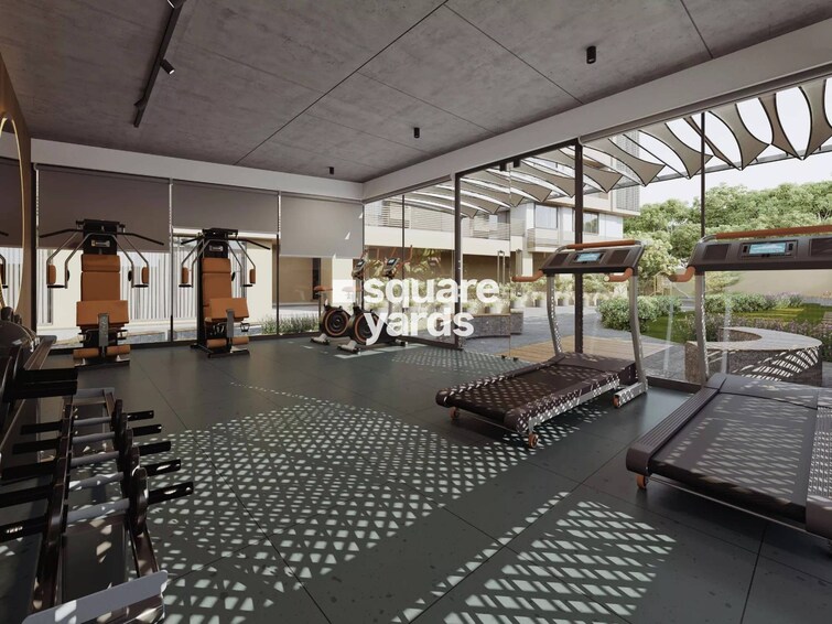 Vivaan Ixora Gymnasium Image