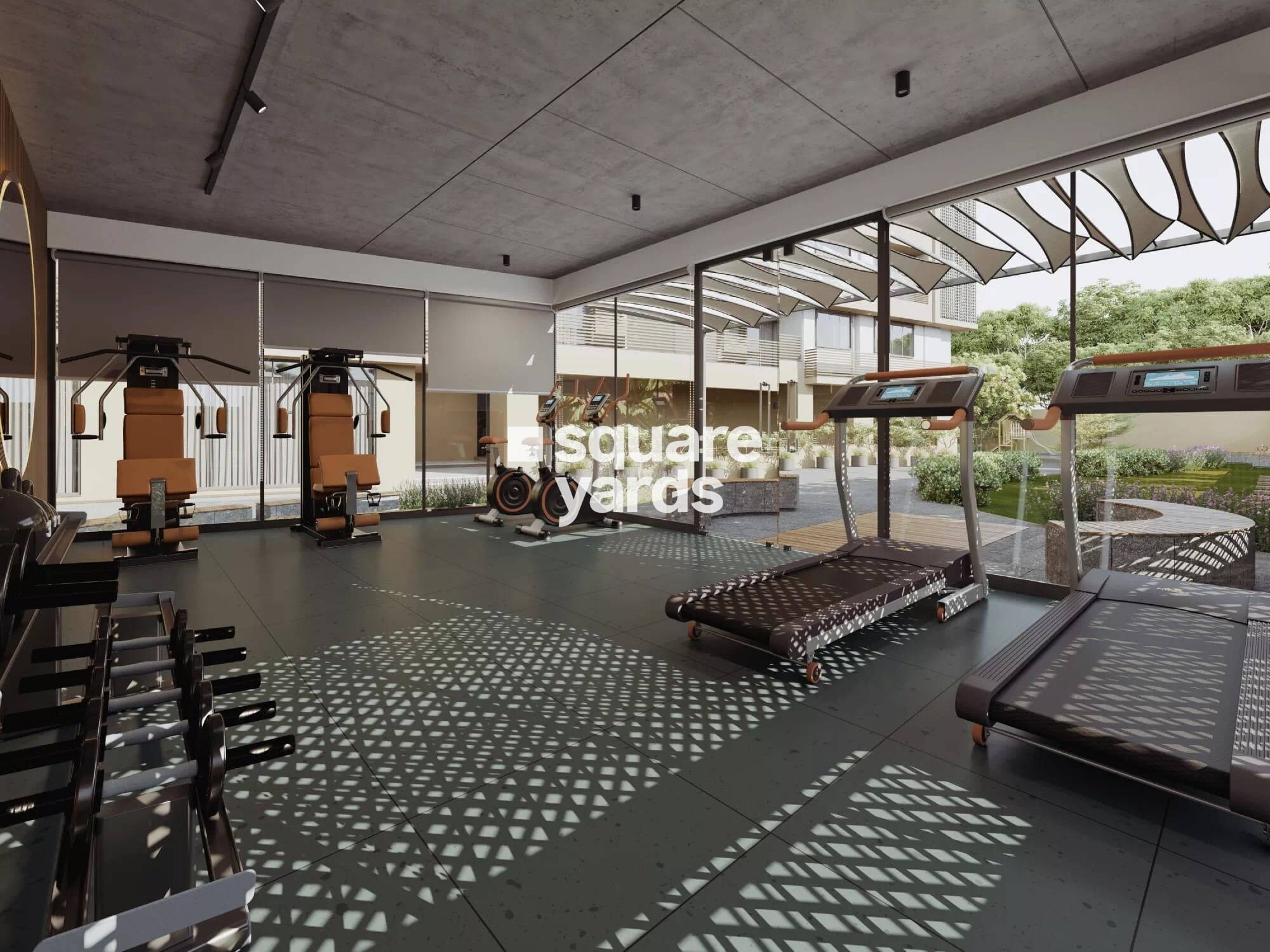 Vivaan Ixora Gymnasium Image