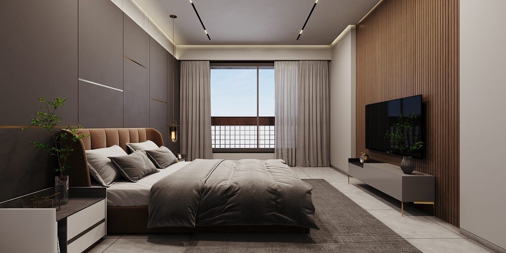 Vivaan Orbit Apartment Interiors 2