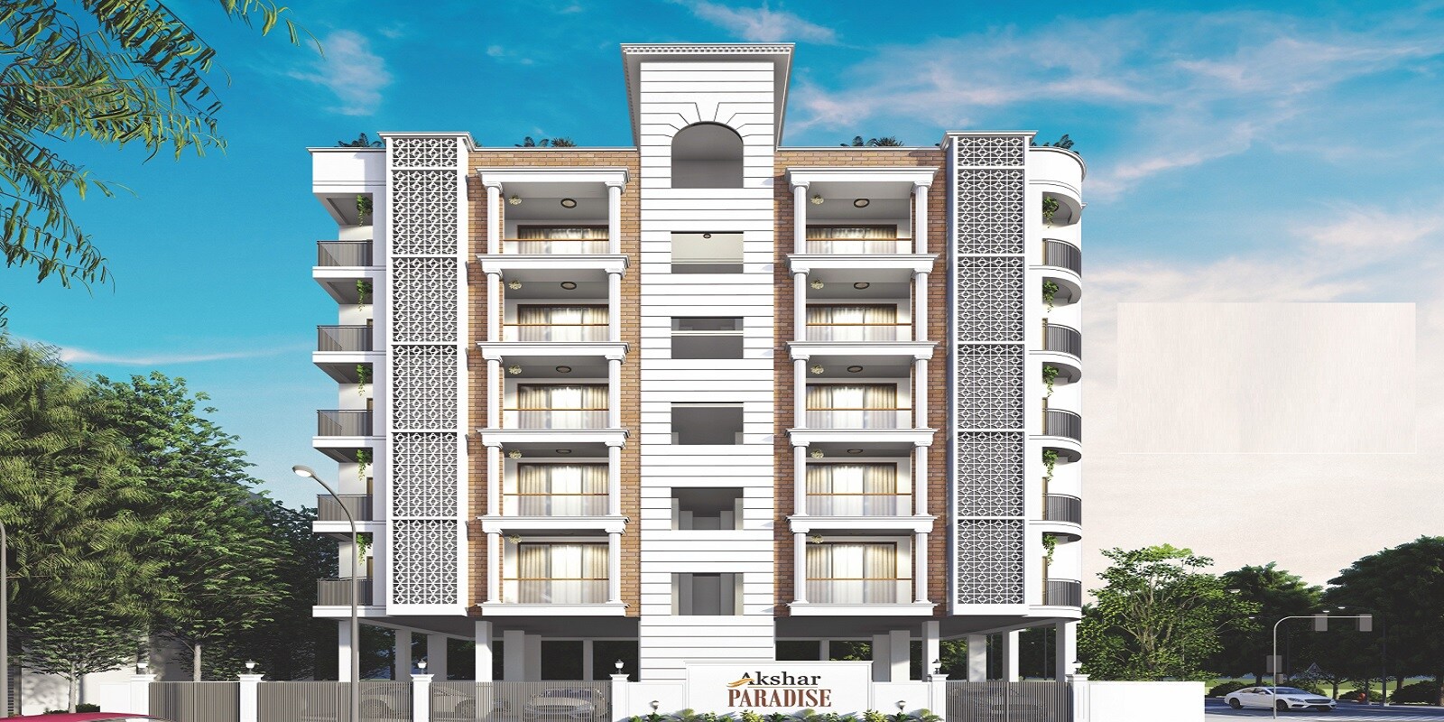 VP Akshar Paradise Featured Image