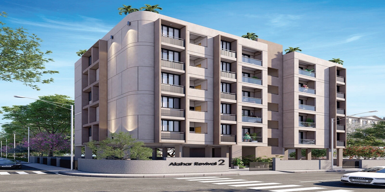 VP Akshar Revival 2