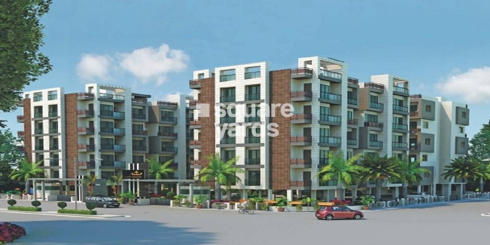 VRA Luxuria residential project in Sarkhej-Okaf