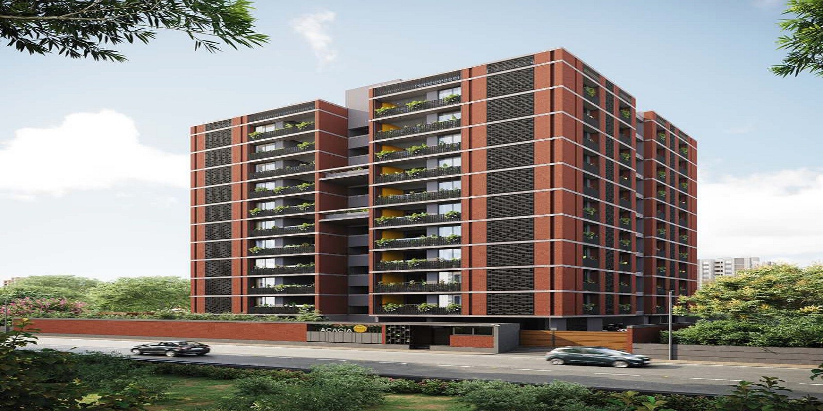 Vraj Acacia Forty, Navrangpura, Ahmedabad