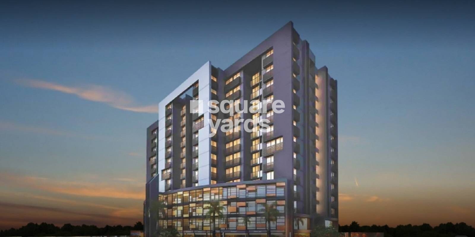 Vrundavan Heights Gota