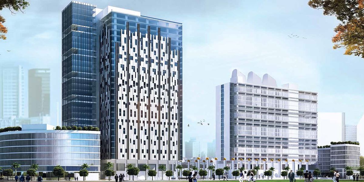 WTC Gift City residential project in Gift City