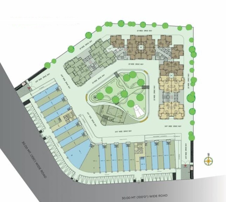 Yash Arian Master Plan Image