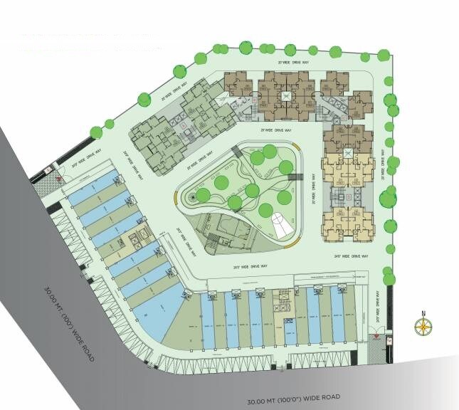 Yash Arian Master Plan Image