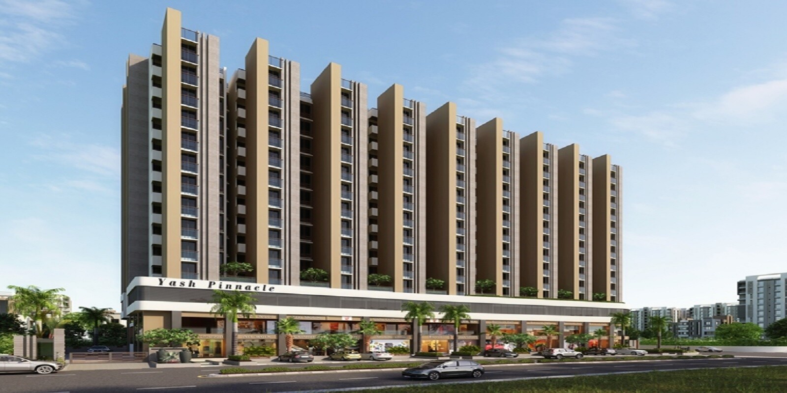 Yash Pinnacle, Paldi, Ahmedabad