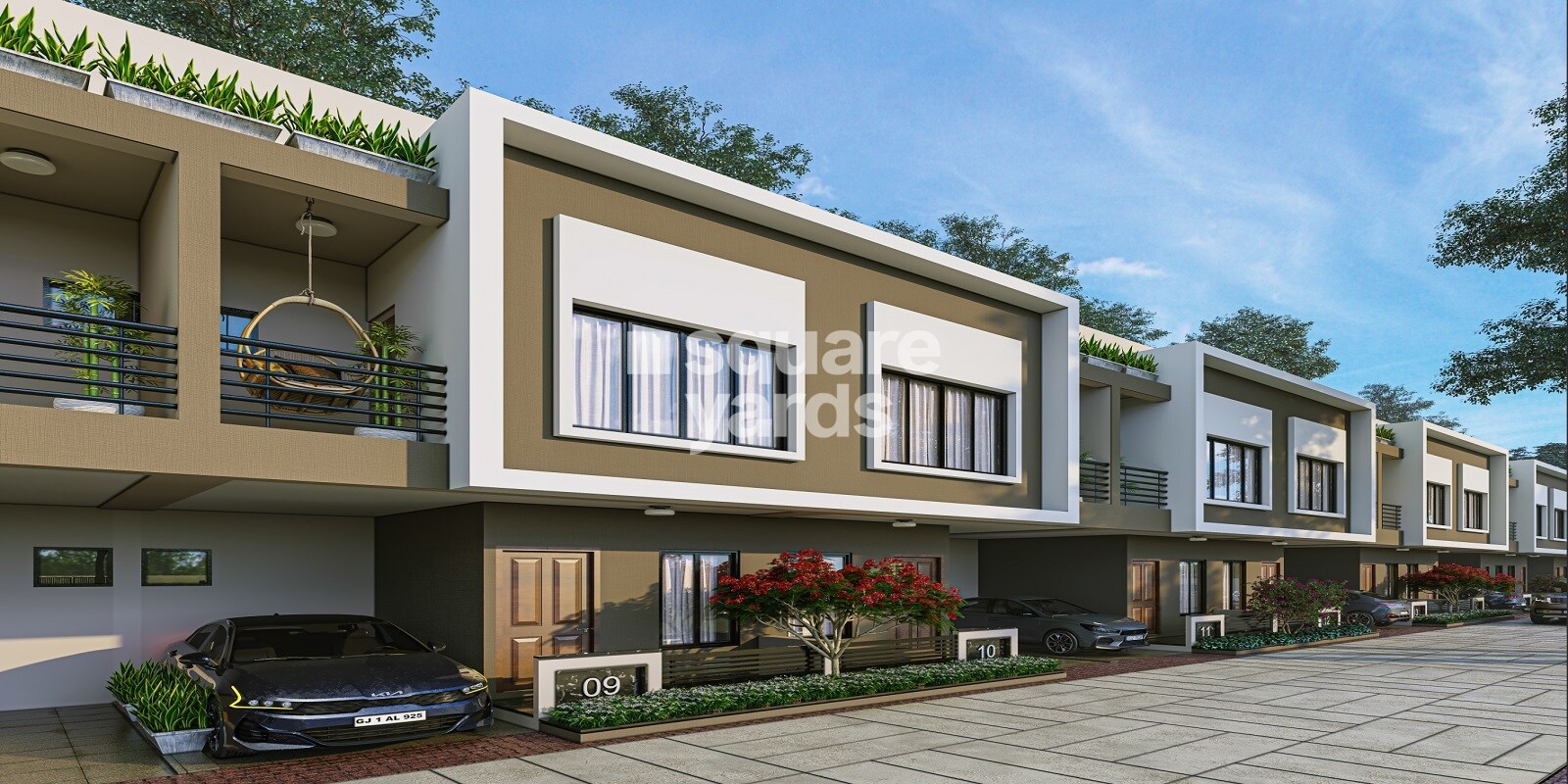 Yash Shree SR Homes, Hathijan, Ahmedabad
