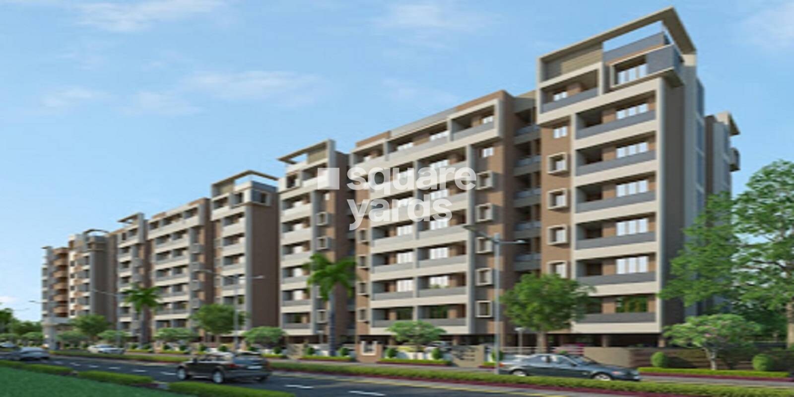 Yogeshwar Homes, New Ranip, Ahmedabad