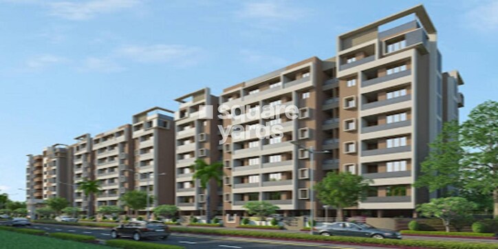 Yogeshwar Homes Cover Image