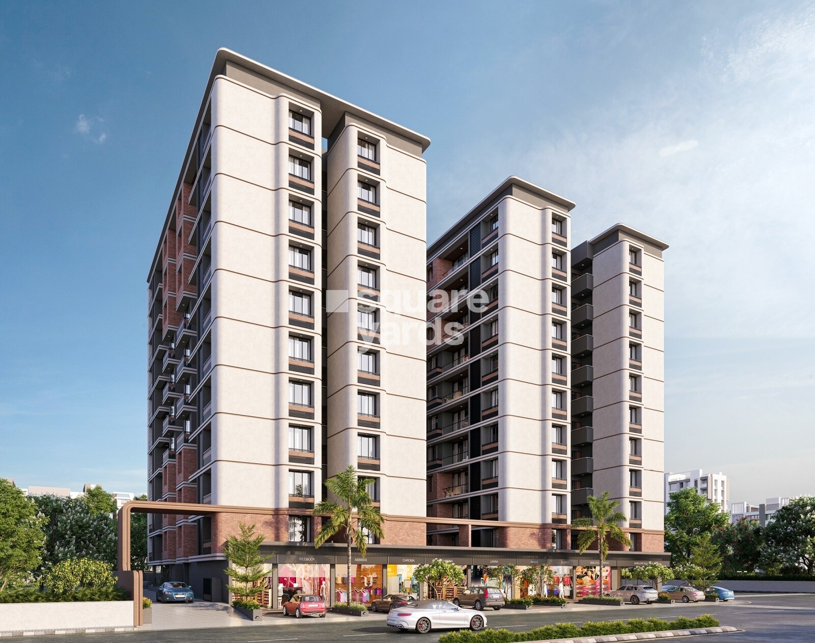 Yug Vincitore Rivera