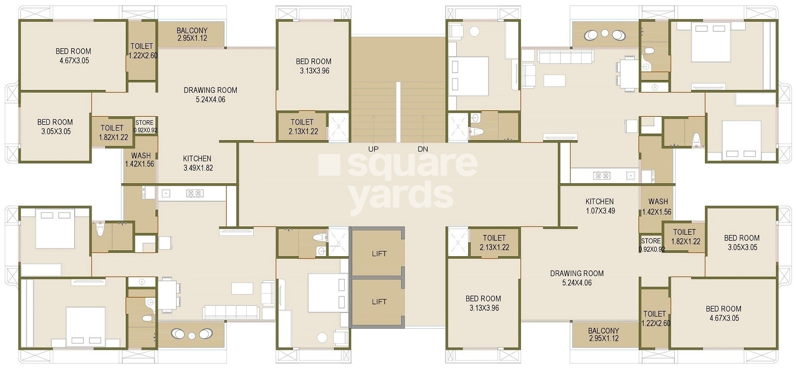 Yug Vincitore Rivera