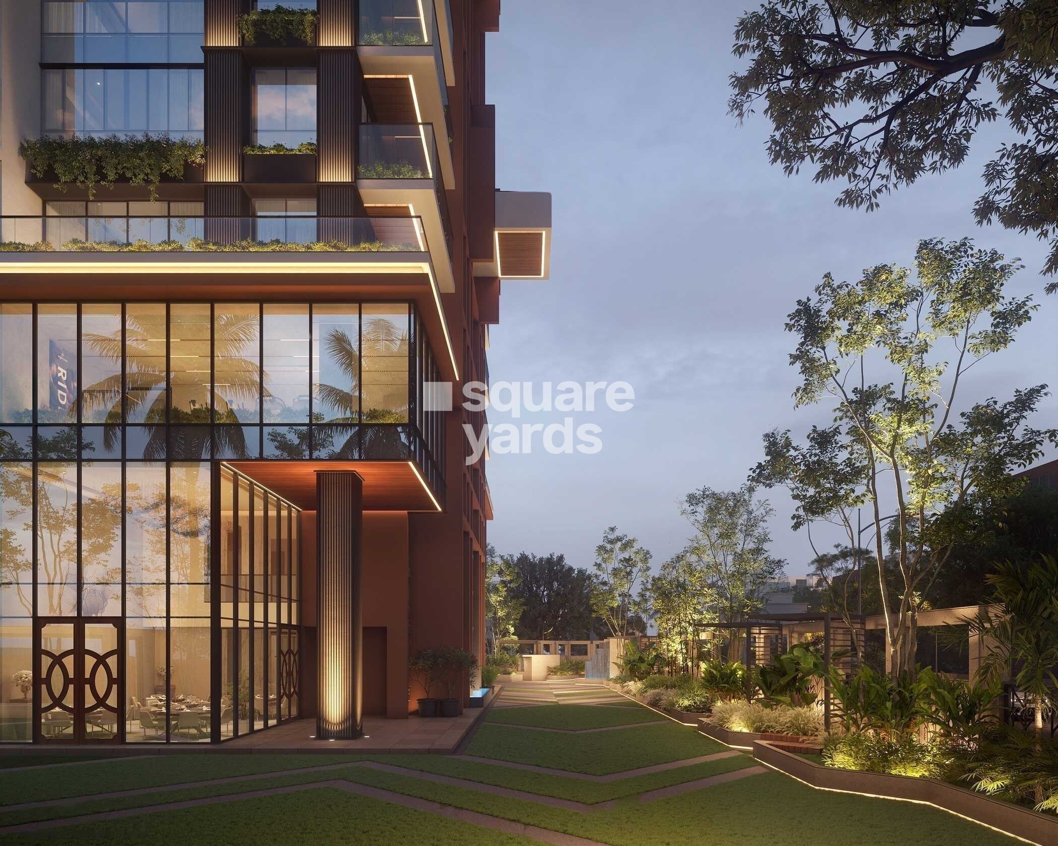 Z Luxuria Amenities-Features 1