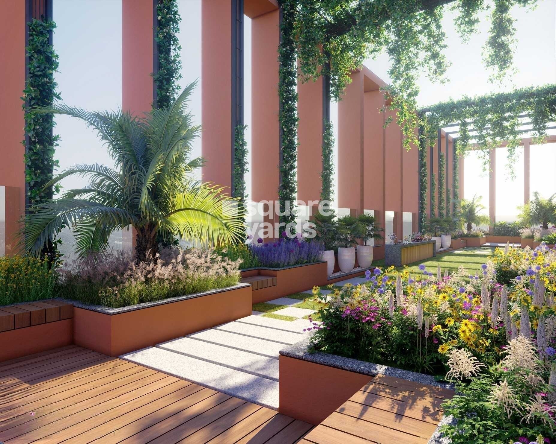 Z Luxuria Amenities-Features 2
