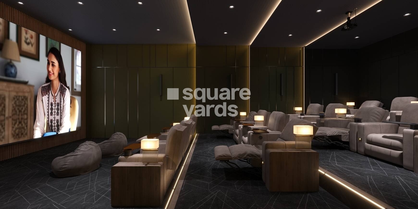 Z Luxuria Amenities-Features 3