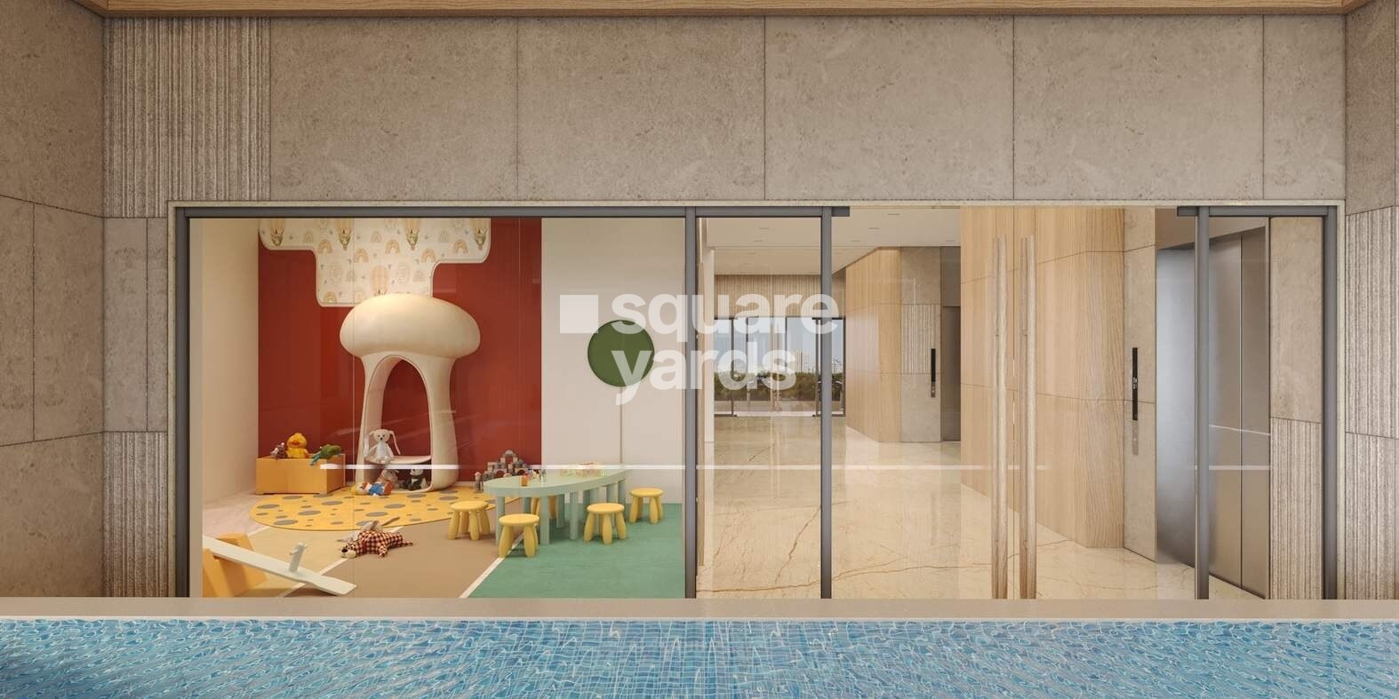 Z Luxuria Amenities-Features 4
