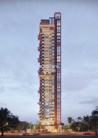 Z Luxuria Apartment Exteriors