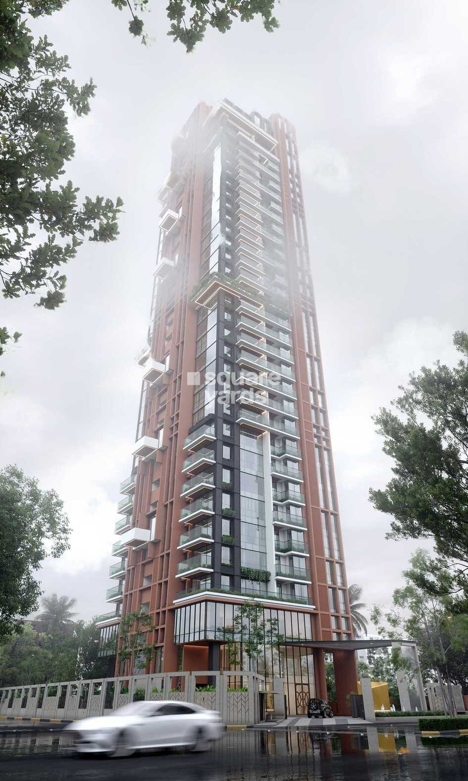 Z Luxuria Apartment Exteriors 4