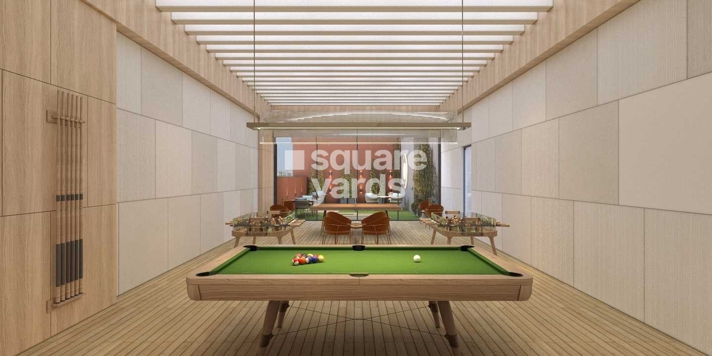 Z Luxuria Sports facilities Image