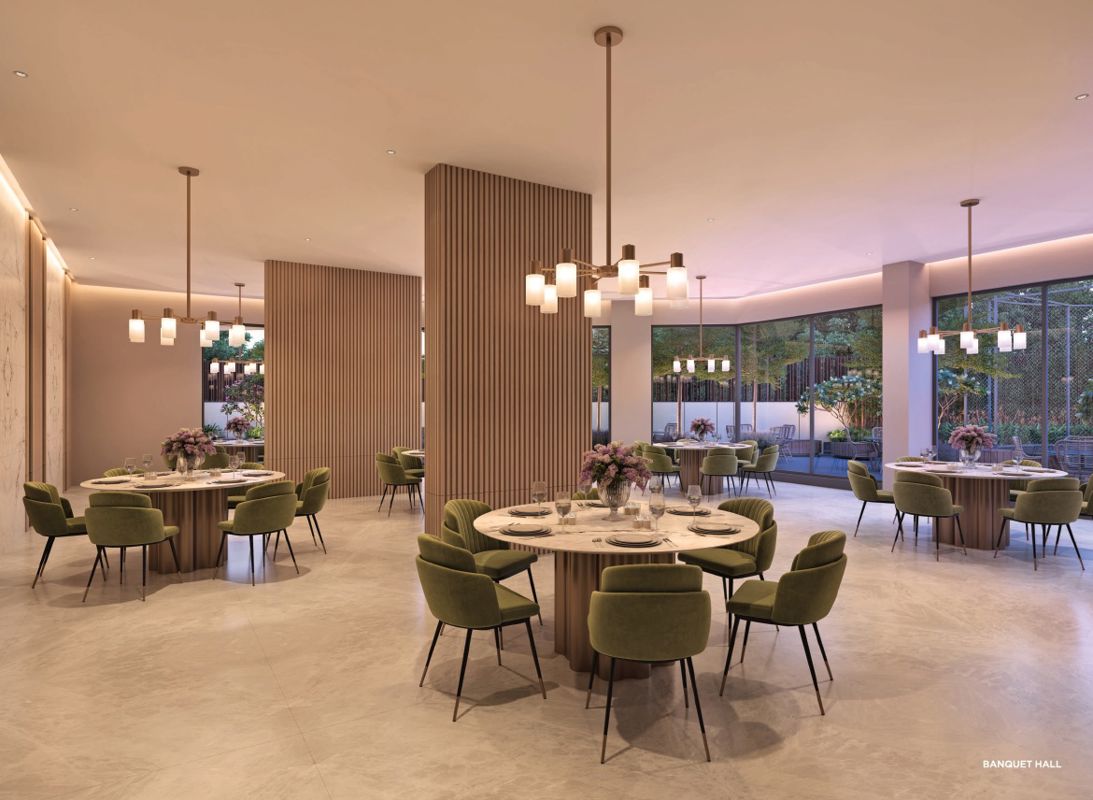 Zaveri Akalpya Amenities-Features