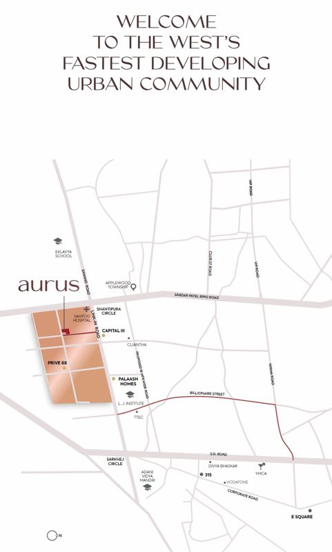 Zaveri Aurus