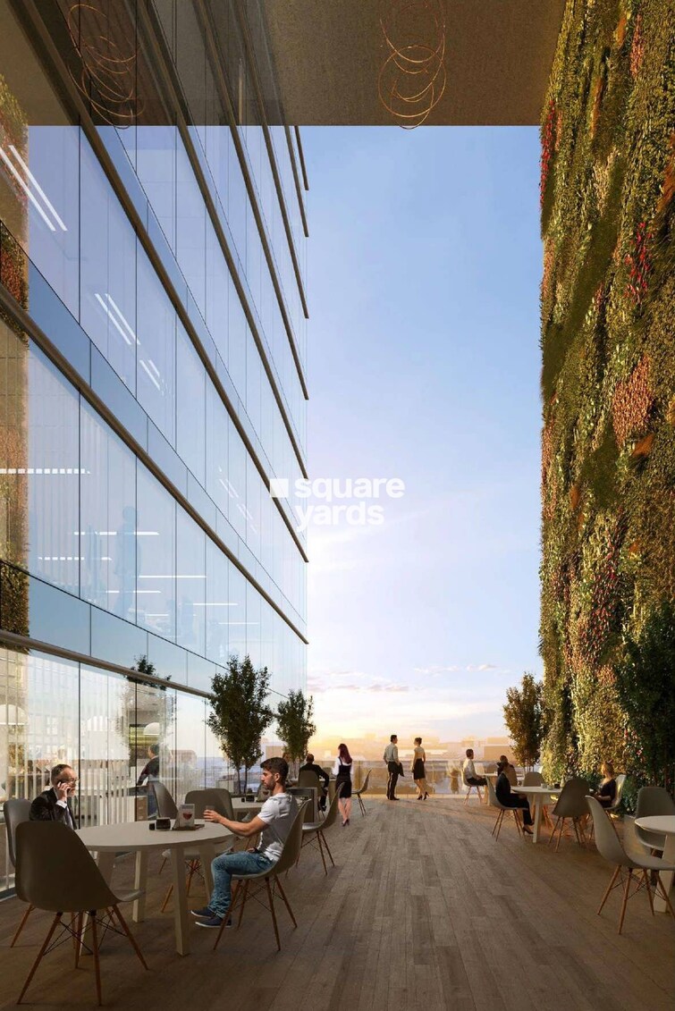 Zion Z One Amenities-Features