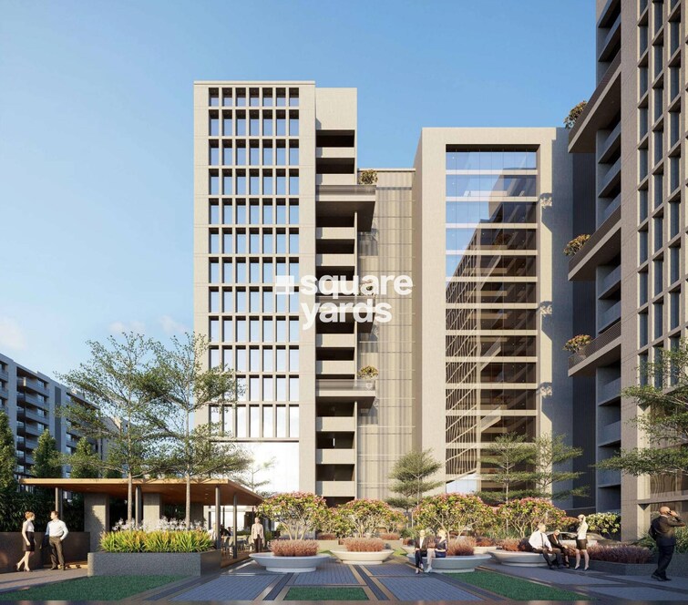 Zion Z One Tower View 1