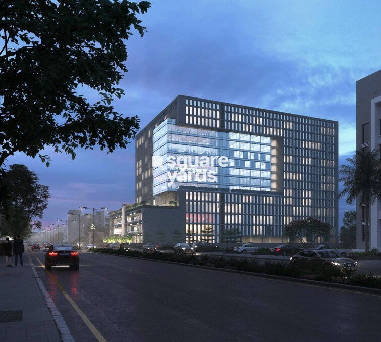 Zion Z One Tower View 2