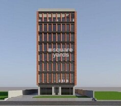 9 Yards Central, Prahlad Nagar, Ahmedabad