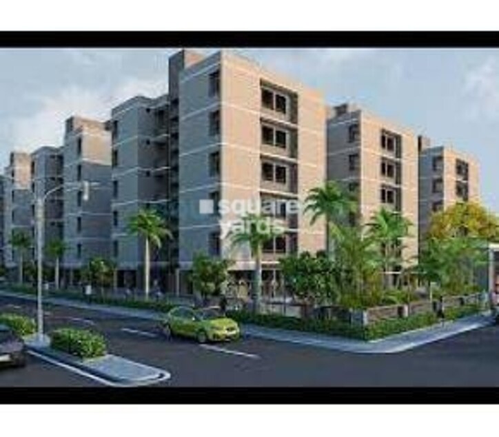 Aagam 99 Residency Cover Image
