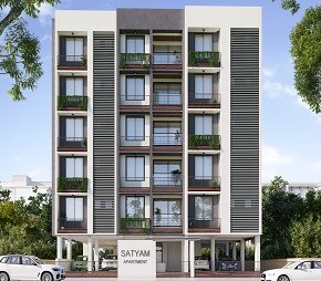 Aarinston Satyam Apartment