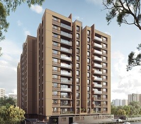 Abhishek Shreedhar Shrine residential project in Koba