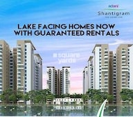 Adani Shantigram Water Lily Video