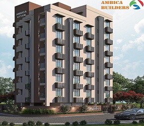 Ambica Uttam Appartment