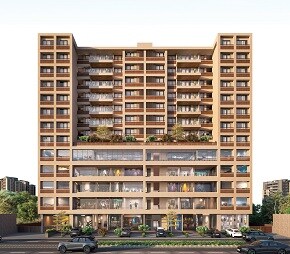 Anjani The Midas, Kudasan, Ahmedabad