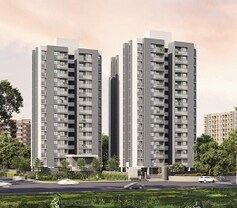Anmol Solitaire Vista, Gota, Ahmedabad