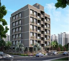 Arihant Amarjyot Apartments, Paldi, Ahmedabad
