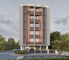 Arihant Chintamani Aaradhya, Ellisbridge, Ahmedabad