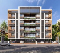 Arihant Nandini Luxuria, Paldi, Ahmedabad