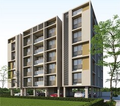 Artline Sapphire Residency, Ambawadi, Ahmedabad