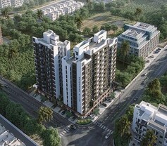 Ashwamegh Elite, Sargaasan, Ahmedabad