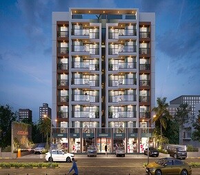 Ashwamegh Lifestyle residential project in Sargaasan