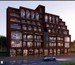 Atharva Business Hub Flagship