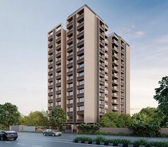 Atharva Skyz, Jagatpur, Ahmedabad