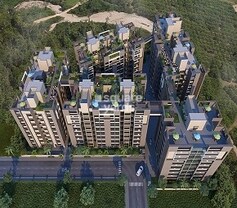 Aurum Sky, Sola, Ahmedabad